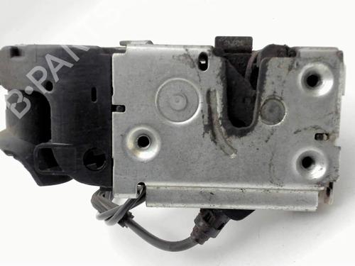 Venstre fortil lås RENAULT TWINGO II (CN0_) 1.5 dCi (CN0E) (64 hp) 33131230