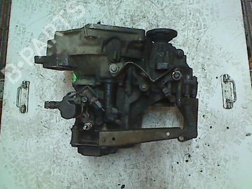 Used Gearbox Gearbox VW PASSAT B3/B4 (3A2, 35I) 1.9 D (68 hp) 33445763 33445763