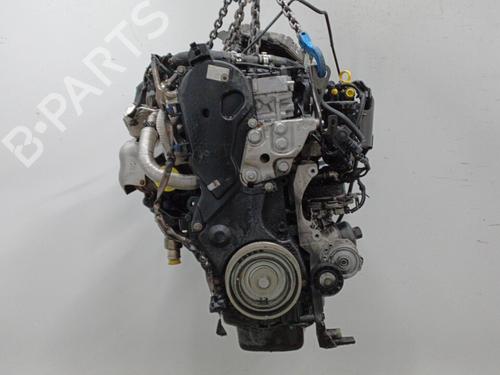 Used Engine Engine PEUGEOT 607 (9D, 9U) 2.2 HDi (170 hp) 20464893 20464893