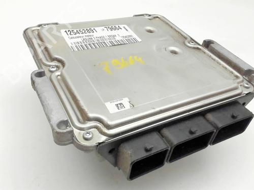 Used Engine control unit (ECU) Engine control unit (ECU) RENAULT LAGUNA III Grandtour (KT0/1) 2.0 dCi (KT01, KT08, KT09, KT0K, KT12, KT1D, KT1W) (150 hp) 35892837 35892837