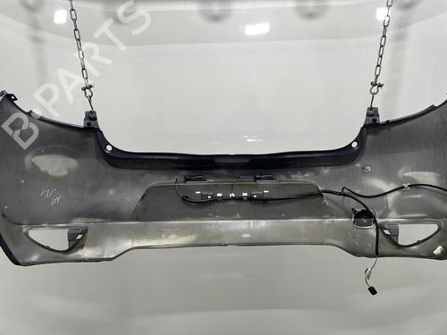 Rear bumper RENAULT CLIO III (BR0/1, CR0/1) 1.2 16V Hi-Flex (BR1U, CR1U) | BP29976652C8