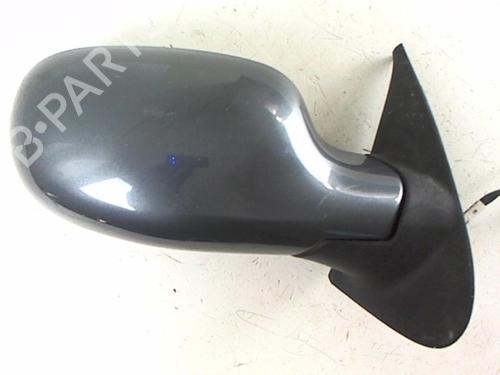 Right mirror NISSAN MICRA III (K12) 1.5 dCi | BP20444862C27 