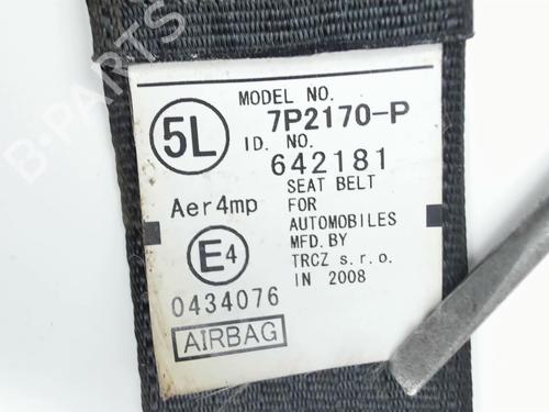 Front left belt tensioner CITROËN C1 (PM_, PN_) 1.0 | BP20468924C87 
