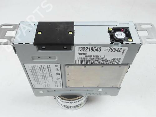 Radio RENAULT KADJAR (HA_, HL_) 1.5 dCi 110 (HLA3) | BP39733543E6  - Image 5