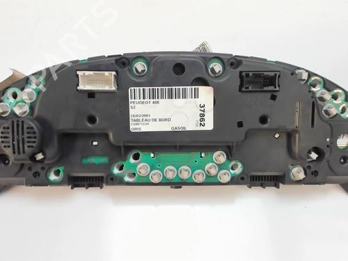 Instrument cluster PEUGEOT 406 (8B) 2.0 HDI 90 | BP20456073C47 