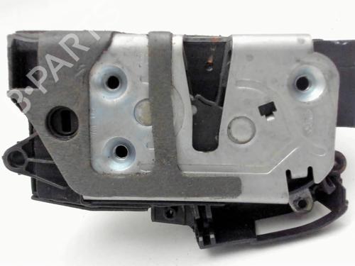 Used Rear left lock FORD FIESTA VI (CB1, CCN) 1.4 TDCi (70 hp) 30363820