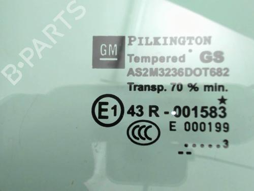 rear-left-door-window-opel-astra-j-p10-2009-2010-2011-2012-2013-2014-2015-2016-27091755 main image