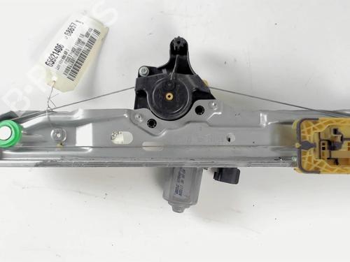 Used Rear right window mechanism FORD FOCUS III Turnier 1.6 TDCi (115 hp) 20451235