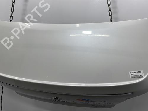 Tailgate PEUGEOT 508 I (8D_) 1.6 HDi | BP22361525C6