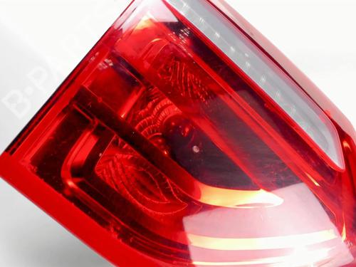 Left tailgate light CITROËN C4 Picasso I MPV (UD_) 1.6 HDi | BP20447439C79 
