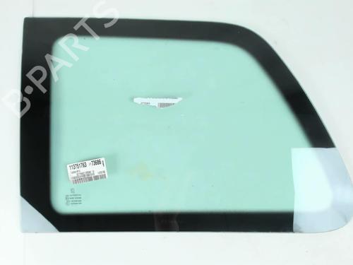 Used Rear left quarter glass PEUGEOT 307 Break (3E) 1.6 HDi 110 (109 hp) 30161665