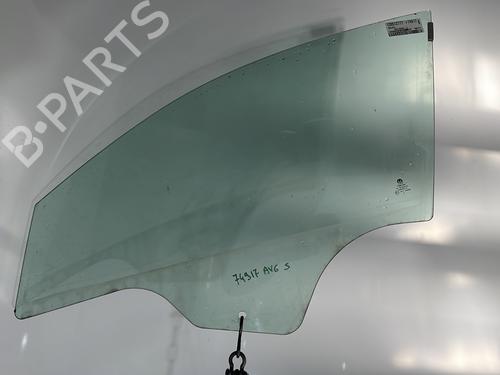 Used Front left door window FIAT TIPO Hatchback (356_, 357_) 1.4 (356HXA1B, 357) (95 hp) 32149642