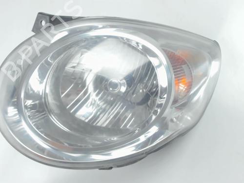 Left headlight KIA PICANTO I (SA) 1.1 | BP20423748C28 