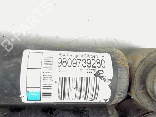Used Right rear shock absorber Right rear shock absorber CITROËN C4 CACTUS 1.6 BlueHDi 100 (99 hp) 20420936 20420936