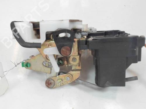 Rear right lock ROVER 45 I Saloon (RT) 2.0 iDT | BP21236592C99 