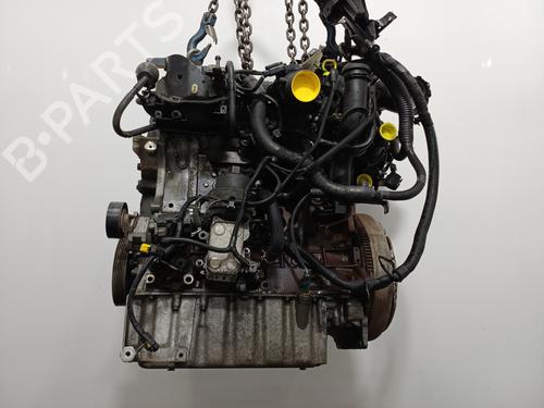 Engine CITROËN C5 III (RD_) 2.0 HDi 140 (RDRHF8, RDRHFA, RDRHA8, RDRHAJ) | BP36248474M1 - Image 7
