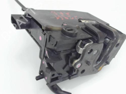 Rear right lock CITROËN C4 Picasso II 1.6 HDi / BlueHDi 115 | BP20400809C99 