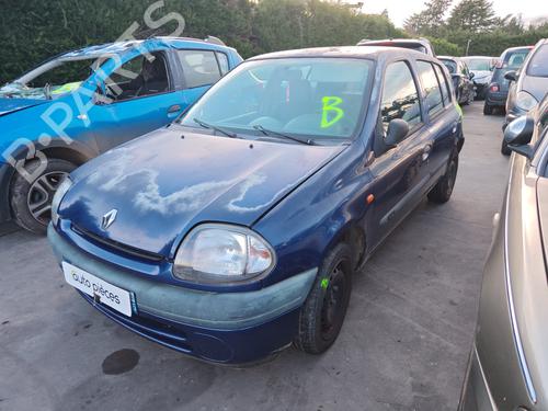 Used Parts RENAULT CLIO II (BB_, CB_) 1.2 (BB0A, BB0F, BB10, BB1K, BB28, BB2D, BB2H, CB0A,... (58 hp) 4397978