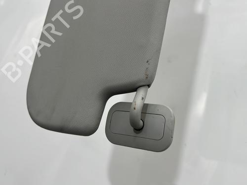 Venstre solskærm Venstre solskærm FORD TRANSIT CUSTOM V362 Van (FY, FZ) 2.0 EcoBlue (130 hp) 33622179 33622179