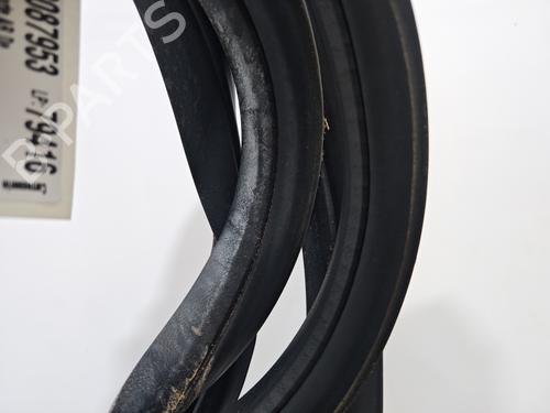 Used Rubber door seal Rubber door seal CITROËN C1 (PM_, PN_) 1.0 (68 hp) 33870578 33870578