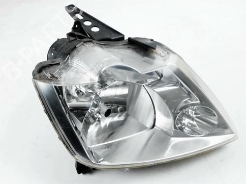 Right headlight RENAULT MODUS / GRAND MODUS (F/JP0_) 1.5 dCi (FP0D, JP0D) | BP32013945C29 - Image 9