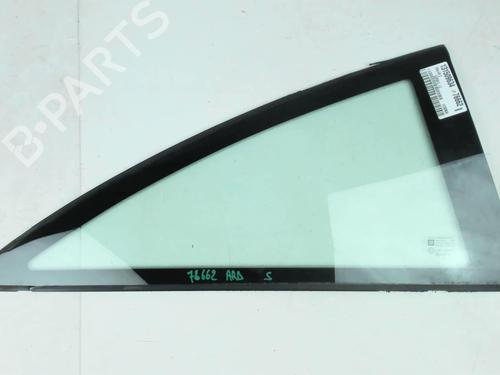 Used Rear right door window Rear right door window OPEL CORSA E (X15) 1.2 (08, 68) (69 hp) 40116189 40116189
