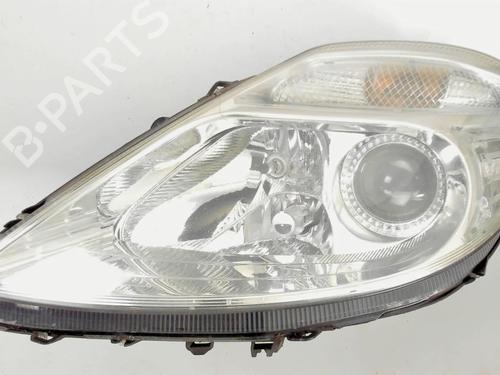 Left headlight CITROËN C8 (EA_, EB_) 2.2 HDi | BP20462069C28 - Image 2