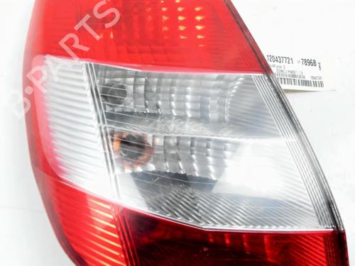 Left taillight RENAULT SCÉNIC II (JM0/1_) 1.9 dCi (JM0G, JM12, JM1G, JM2C) | BP32275841C34