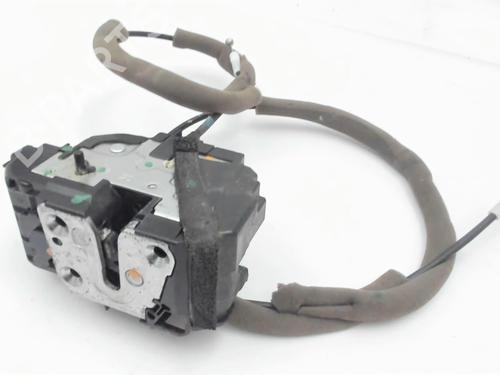 Rear right lock NISSAN PULSAR Hatchback (C13) 1.5 dCi | BP20387555C99 
