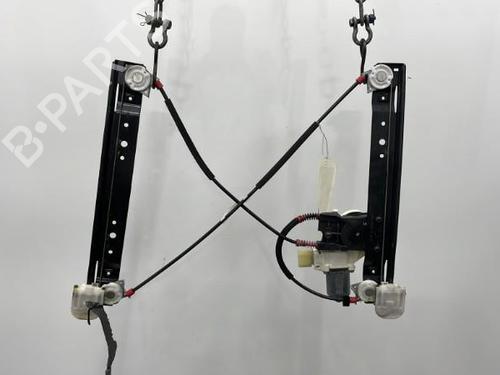 Used Rear left window mechanism Rear left window mechanism FORD S-MAX (WA6) 2.0 TDCi (140 hp) 20395379 20395379