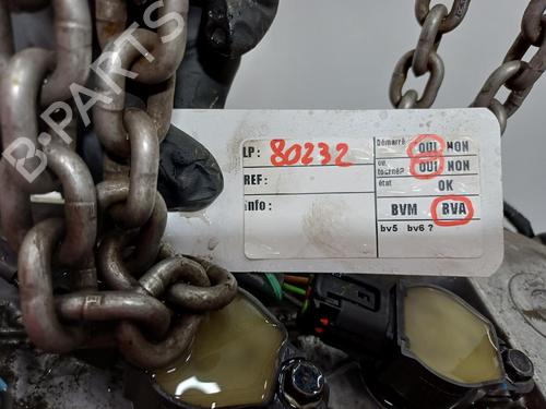 Engine SMART FORTWO Cabrio (451) | BP37481710M1 - Image 6