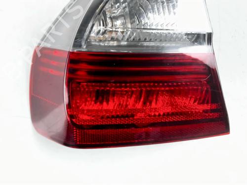 Used Left taillight Left taillight BMW 3 (E90) 320 d (177 hp) 33559578 33559578