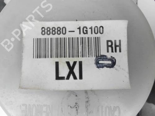 Front right belt tensioner KIA RIO II (JB) 1.5 CRDi | BP20420384C88 