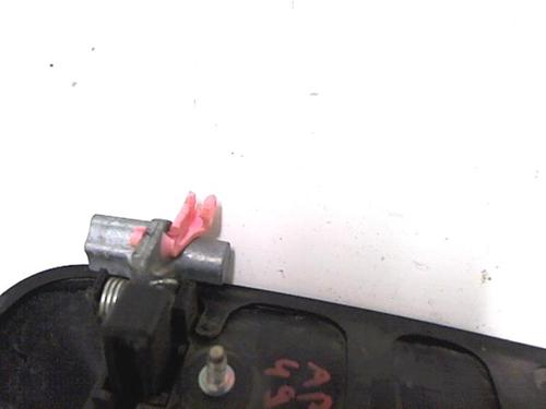 Rear left exterior door handle JEEP CHEROKEE (KJ) 2.8 CRD 4x4 | BP20479117C130 