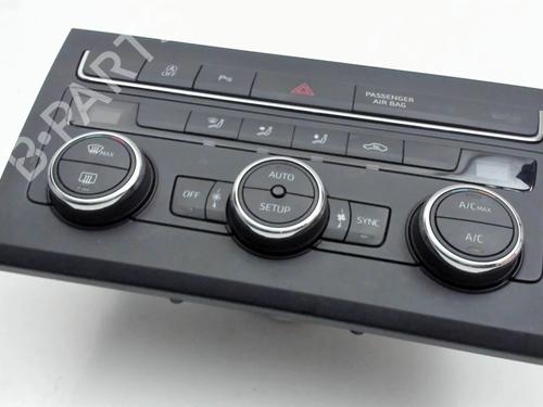 Climate control SEAT LEON (5F1) 1.6 TDI | BP32396676I5 - Image 4