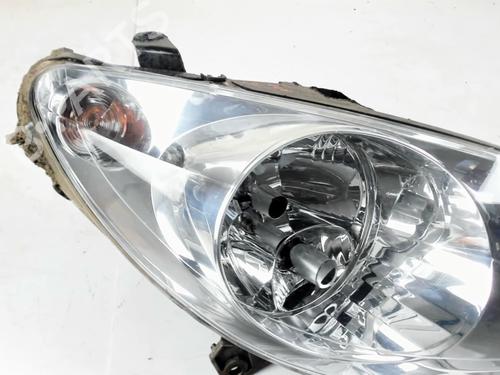 right-headlight-peugeot-307-3ac-2000-2001-2002-2003-2004-2005-2006-2007-2008-2009-2010-2011-2012-33559692 main image