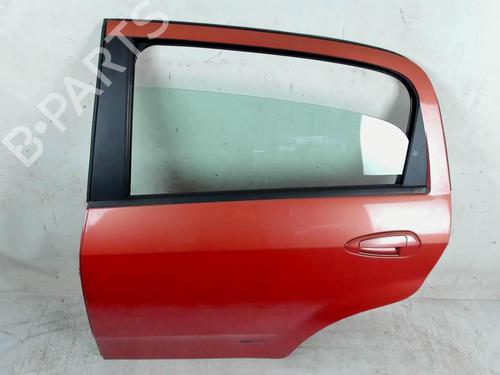 Left rear door FIAT GRANDE PUNTO (199_) 1.3 D Multijet (199.AXD11, 199.AXD1A, 199.AXD1B,... | BP20452028C4 
