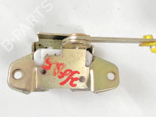 Bagklap lås Bagklap lås DAIHATSU CUORE VI (L251, L250_, L260_) 1.0 (58 hp) 20424146 20424146