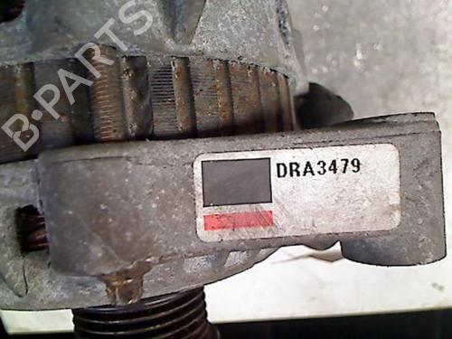 Alternator OPEL VECTRA B Estate (J96) 1.8 i 16V (F35) | BP20410812M7 