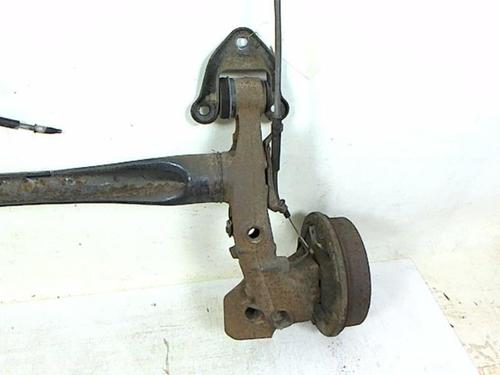 Rear axle OPEL COMBO Box Body/MPV 1.7 DI 16V | BP20455009M2 