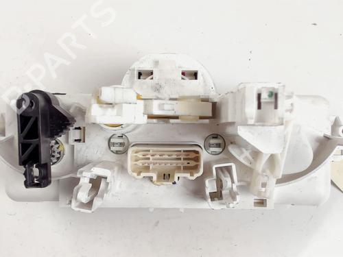 Used Climate control Climate control RENAULT CLIO III (BR0/1, CR0/1) 1.5 dCi (75 hp) 20443454 20443454