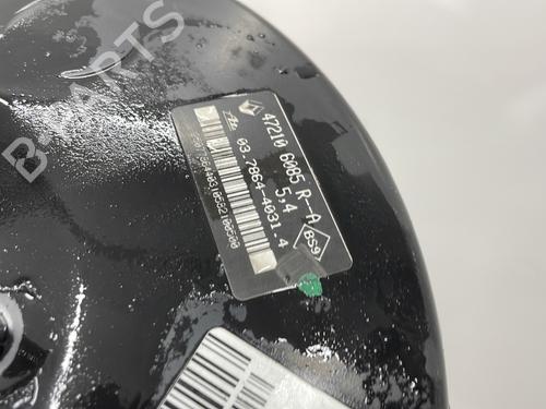 Servo brake DACIA LODGY (JS_) 1.5 dCi | BP24057301M42 