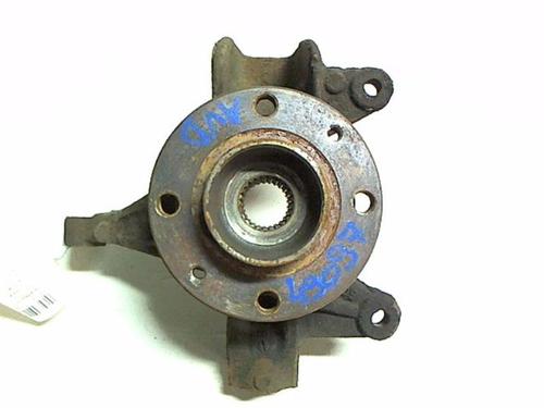 Used Right front steering knuckle RENAULT GRAND SCÉNIC II (JM0/1_) 1.9 dCi (JM0G, JM12, JM1G, JM2C) (120 hp) 20430160