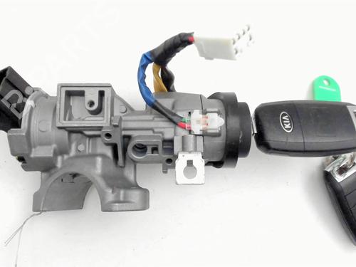 Ignition barrel KIA CARENS IV 1.7 CRDi | BP24596633M48 - Image 5
