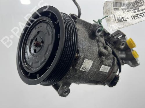 AC compressor RENAULT MEGANE III Hatchback (BZ0/1_, B3_) 1.5 dCi | BP33743613M34 - Image 2