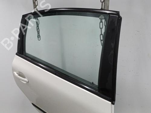 Right rear door VW PASSAT B5 (3B2) 1.9 TDI | BP20428437C5 