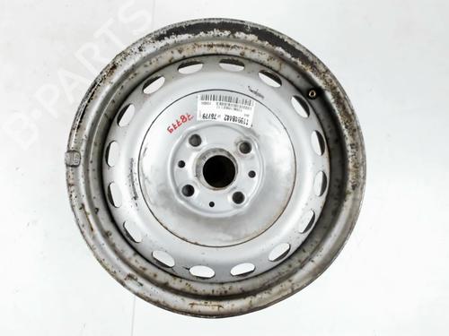 Used Rim FIAT QUBO (225_) 1.3 D Multijet (225CXB1A, 225AXB1A, 225CXB11, 225AXB11,... (75 hp) 32275791