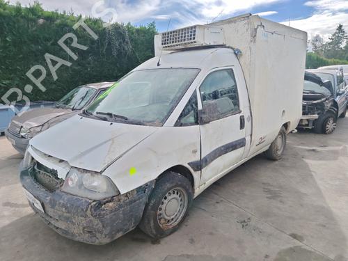 Used Parts FIAT SCUDO Van (220_) 2.0 JTD 4382582