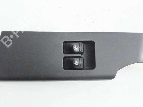 Left front window switch CHEVROLET AVEO / KALOS Hatchback (T250, T255) 1.2 LPG | BP21240362I27 - Image 4