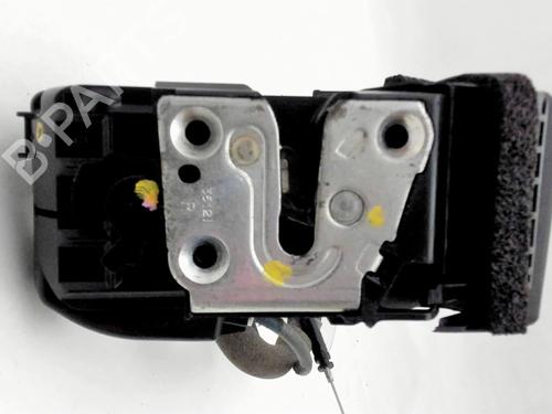 Used Front right lock NISSAN QASHQAI / QASHQAI +2 I (J10, NJ10, JJ10E) 1.5 dCi (110 hp) 26666707